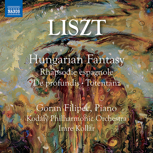 Nemzetközi sikert aratott a Kodály Filharmonikusok Liszt-lemeze